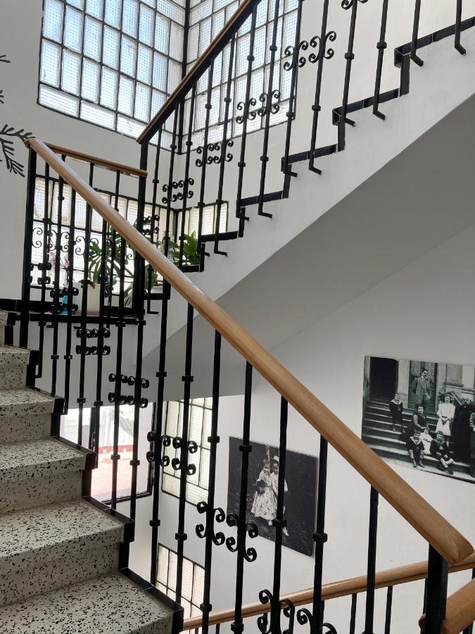 Hostal Paco 马尔韦利亚 外观 照片