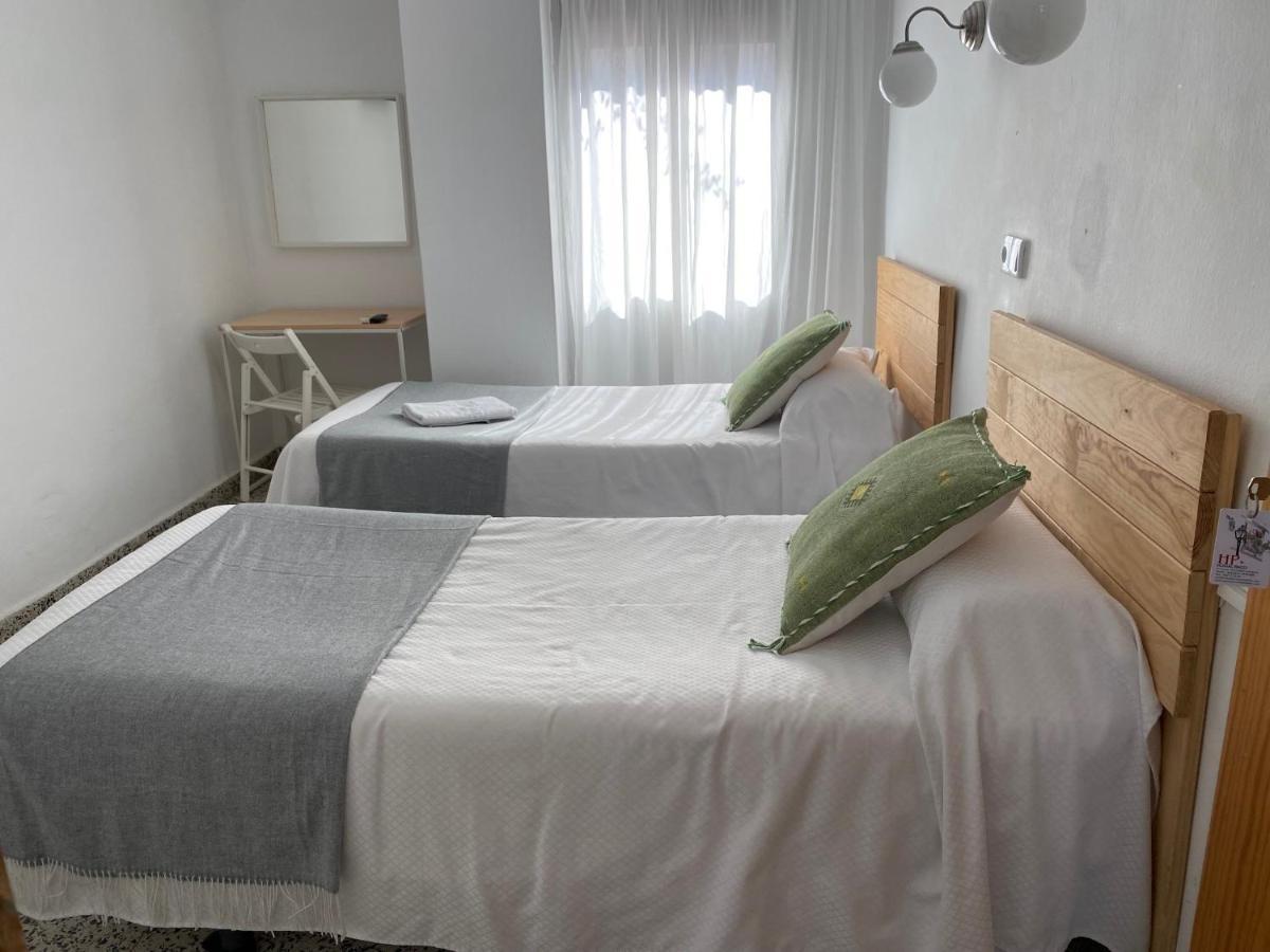 Hostal Paco 马尔韦利亚 外观 照片