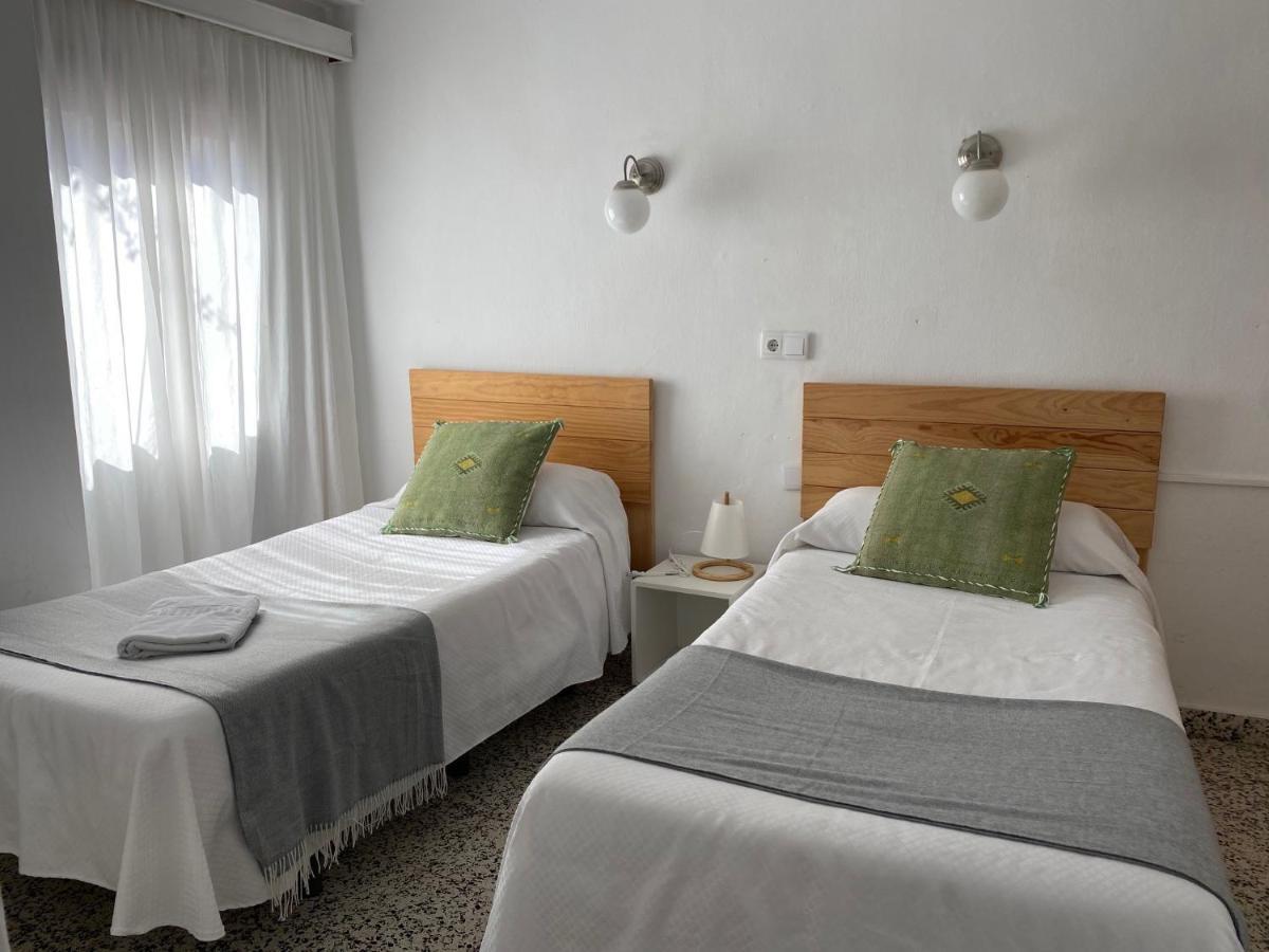 Hostal Paco 马尔韦利亚 外观 照片