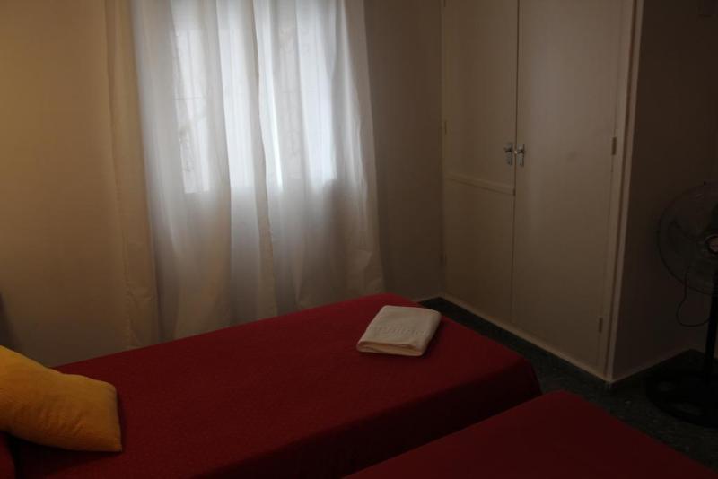 Hostal Paco 马尔韦利亚 外观 照片